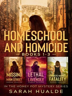 cover image of Honey Pot Mystery Box Set 1